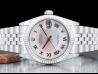 Rolex Datejust 31 Jubilee Madreperla Mother Of Pearl Roman Dial  Watch  78274